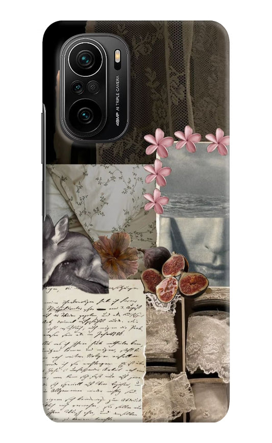 Midnight Sky Mi 11X/11X Pro Hard Case Back Cover by Casekaro