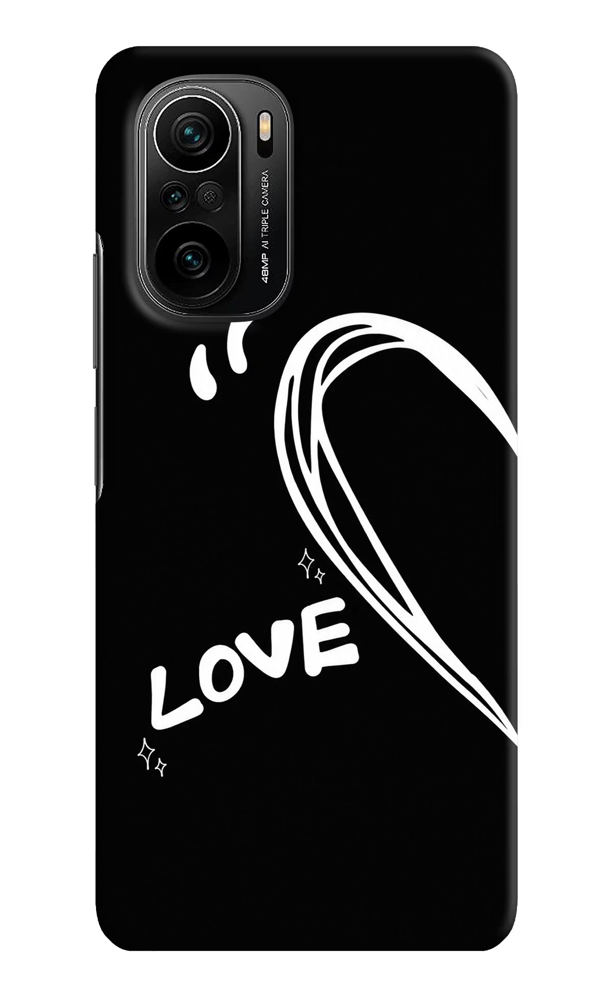 Love Line Mi 11X/11X Pro Back Cover