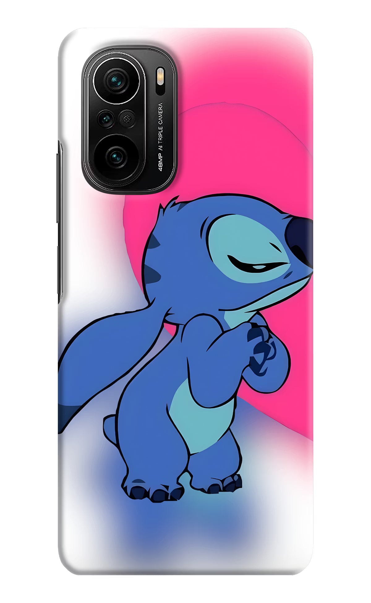 Stitch Hug Mi 11X/11X Pro Back Cover