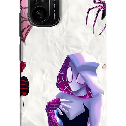 Gwen Verse Mi 11X/11X Pro Hard Case Back Cover by Casekaro