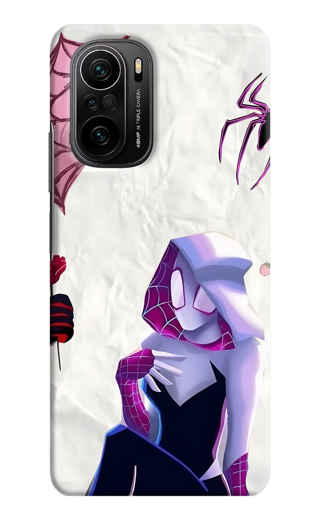 Gwen Verse Mi 11X/11X Pro Hard Case Back Cover by Casekaro