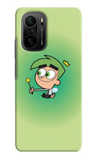 Cosmo Magic Mi 11X/11X Pro Hard Case Back Cover by Casekaro