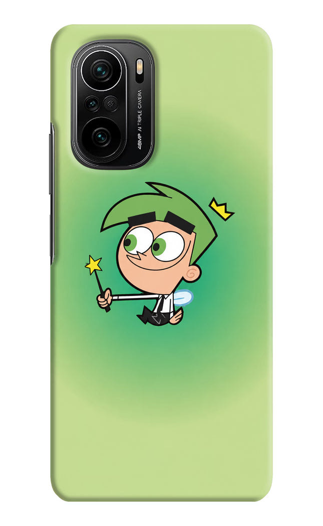 Cosmo Magic Mi 11X/11X Pro Hard Case Back Cover by Casekaro