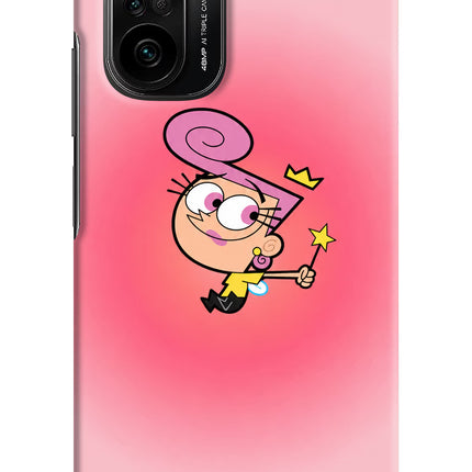 Wanda Magic Mi 11X/11X Pro Hard Case Back Cover by Casekaro