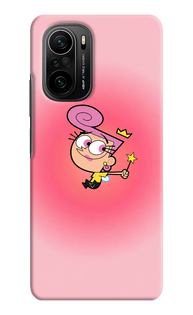 Wanda Magic Mi 11X/11X Pro Hard Case Back Cover by Casekaro