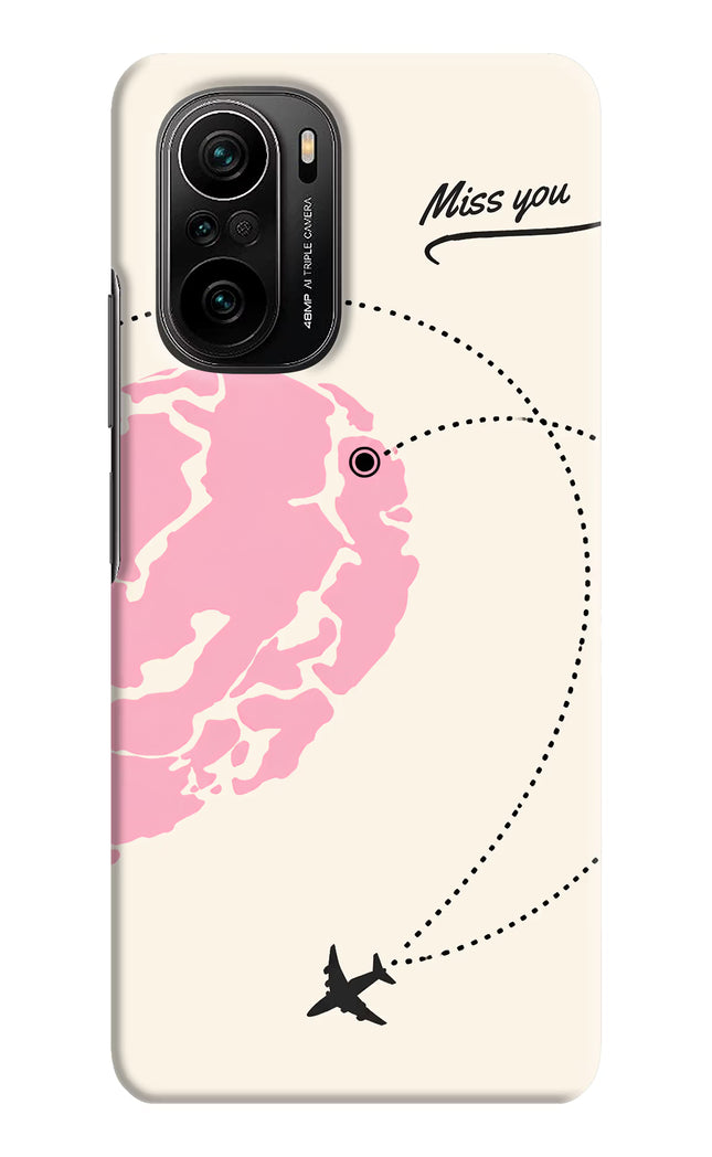Miss Orbit Mi 11X/11X Pro Hard Case Back Cover by Casekaro
