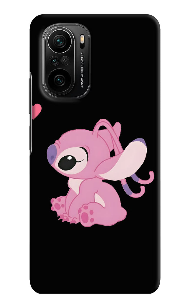 Angel Crush Mi 11X/11X Pro Hard Case Back Cover by Casekaro