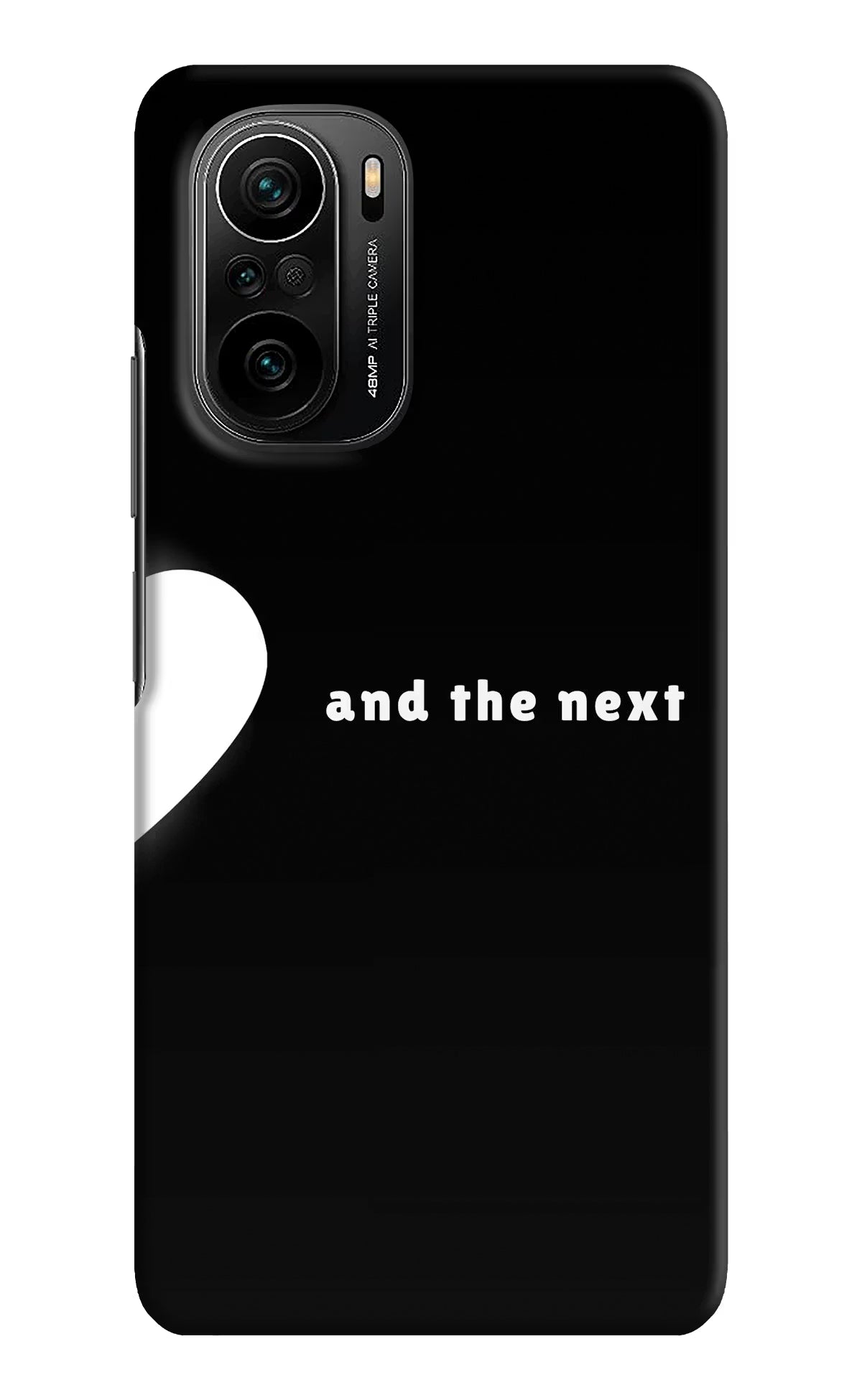 Next World Mi 11X/11X Pro Back Cover