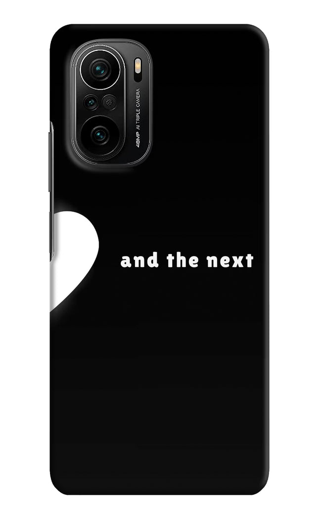 Next World Mi 11X/11X Pro Hard Case Back Cover by Casekaro