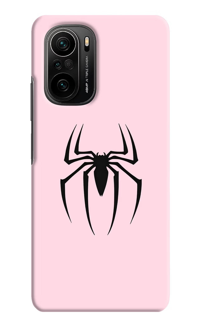 Peter Symbol Mi 11X/11X Pro Hard Case Back Cover by Casekaro