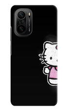 Kitty Charm Mi 11X/11X Pro Hard Case Back Cover by Casekaro