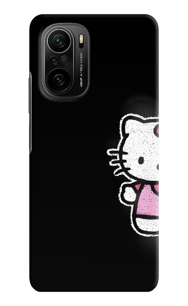 Kitty Charm Mi 11X/11X Pro Hard Case Back Cover by Casekaro