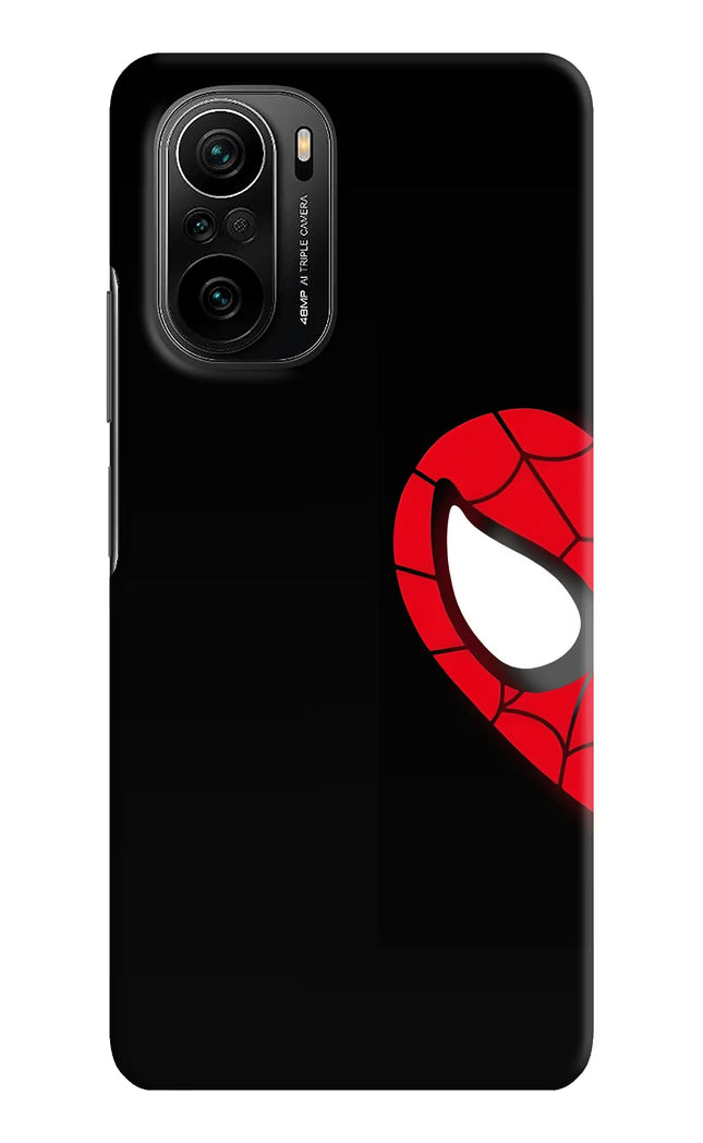 Peter Mask Mi 11X/11X Pro Hard Case Back Cover by Casekaro