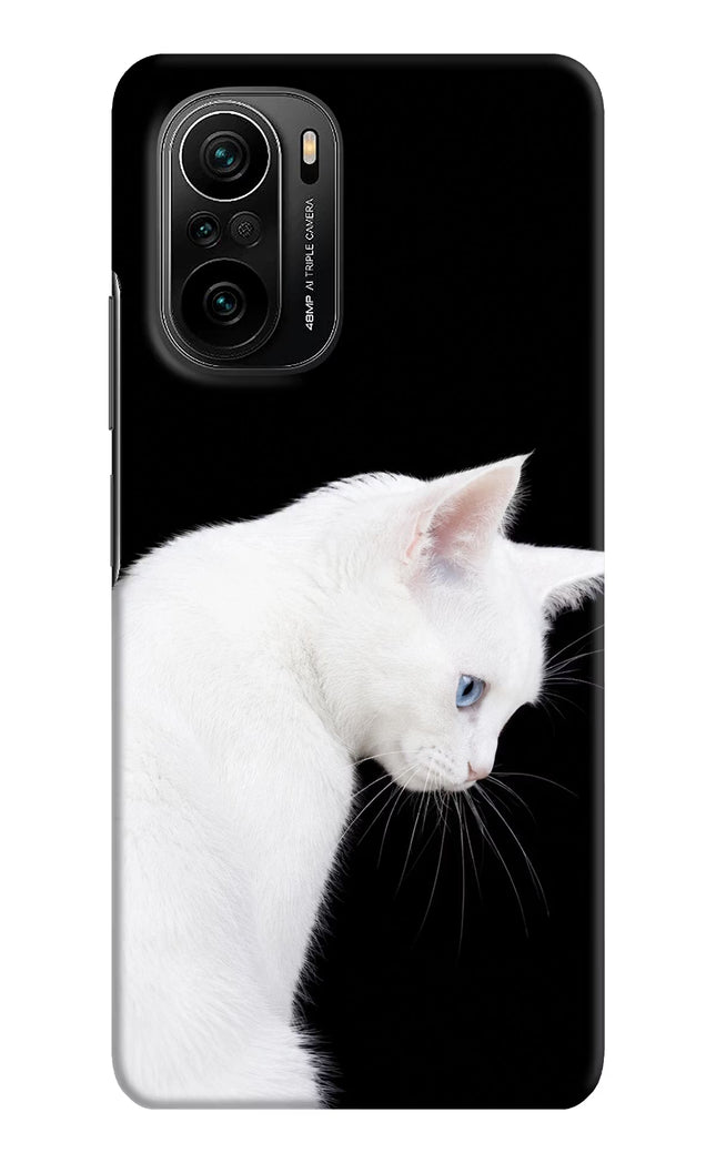 Snow Gaze Mi 11X/11X Pro Hard Case Back Cover by Casekaro