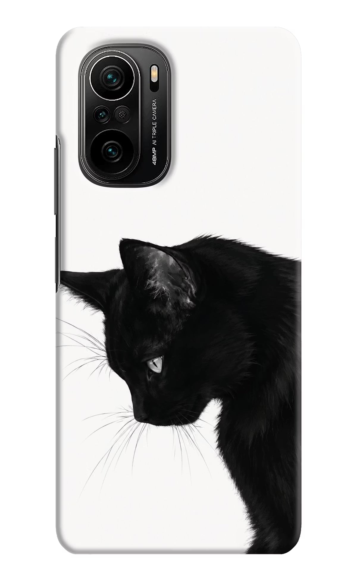 Shadow Gaze Mi 11X/11X Pro Back Cover