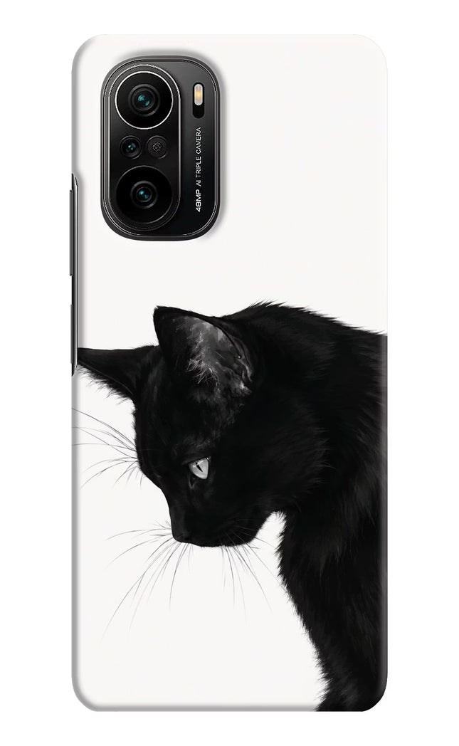 Shadow Gaze Mi 11X/11X Pro Hard Case Back Cover by Casekaro