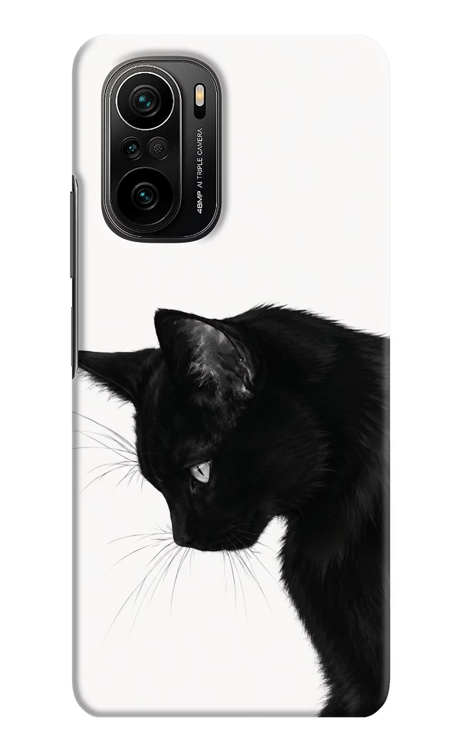 Shadow Gaze Mi 11X/11X Pro Back Cover, Hard case