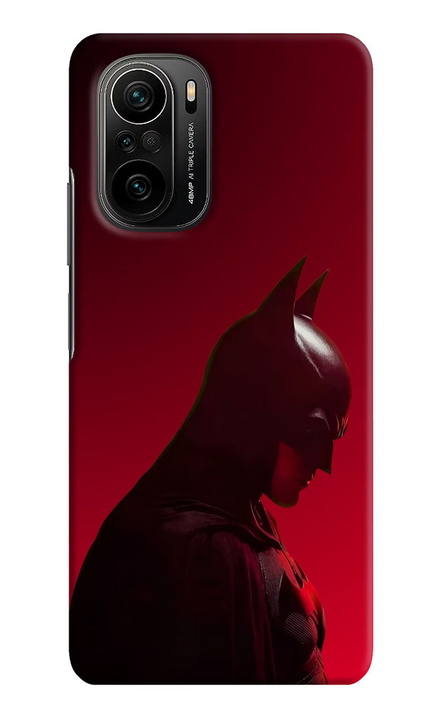 Dark Knight Mi 11X/11X Pro Hard Case Back Cover by Casekaro