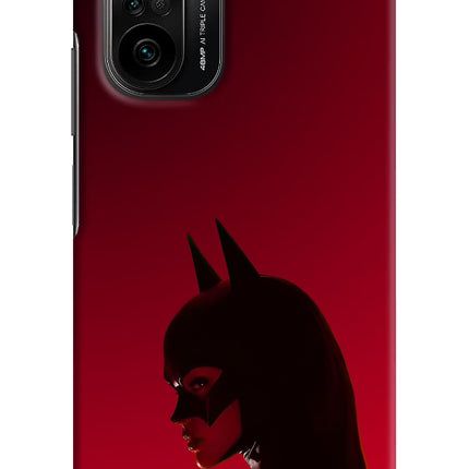 Night Thief Mi 11X/11X Pro Hard Case Back Cover by Casekaro