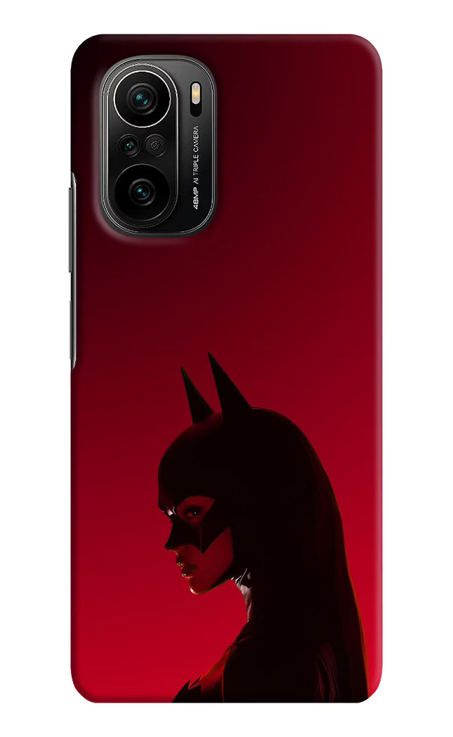 Night Thief Mi 11X/11X Pro Hard Case Back Cover by Casekaro