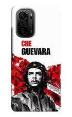 Che Guevara Revolution Mi 11X/11X Pro Hard Case Back Cover by Casekaro