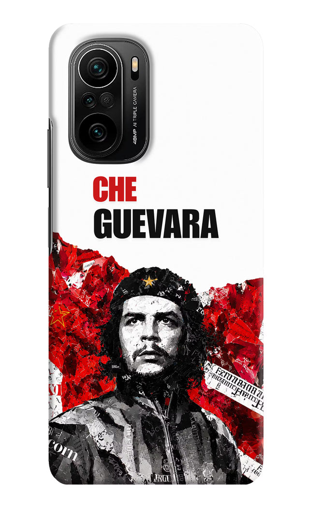 Che Guevara Revolution Mi 11X/11X Pro Hard Case Back Cover by Casekaro
