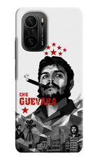 Che Guevara Iconic Mi 11X/11X Pro Hard Case Back Cover by Casekaro