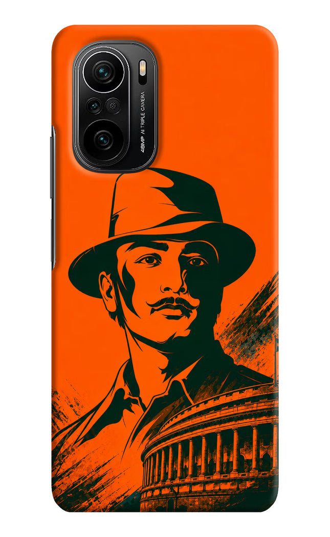 Bhagat Singh Legacy Mi 11X/11X Pro Hard Case Back Cover by Casekaro