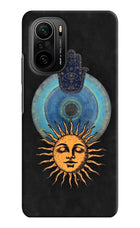 Divine Sun Mi 11X/11X Pro Back Cover