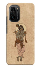Krishna Mi 11X/11X Pro Back Cover