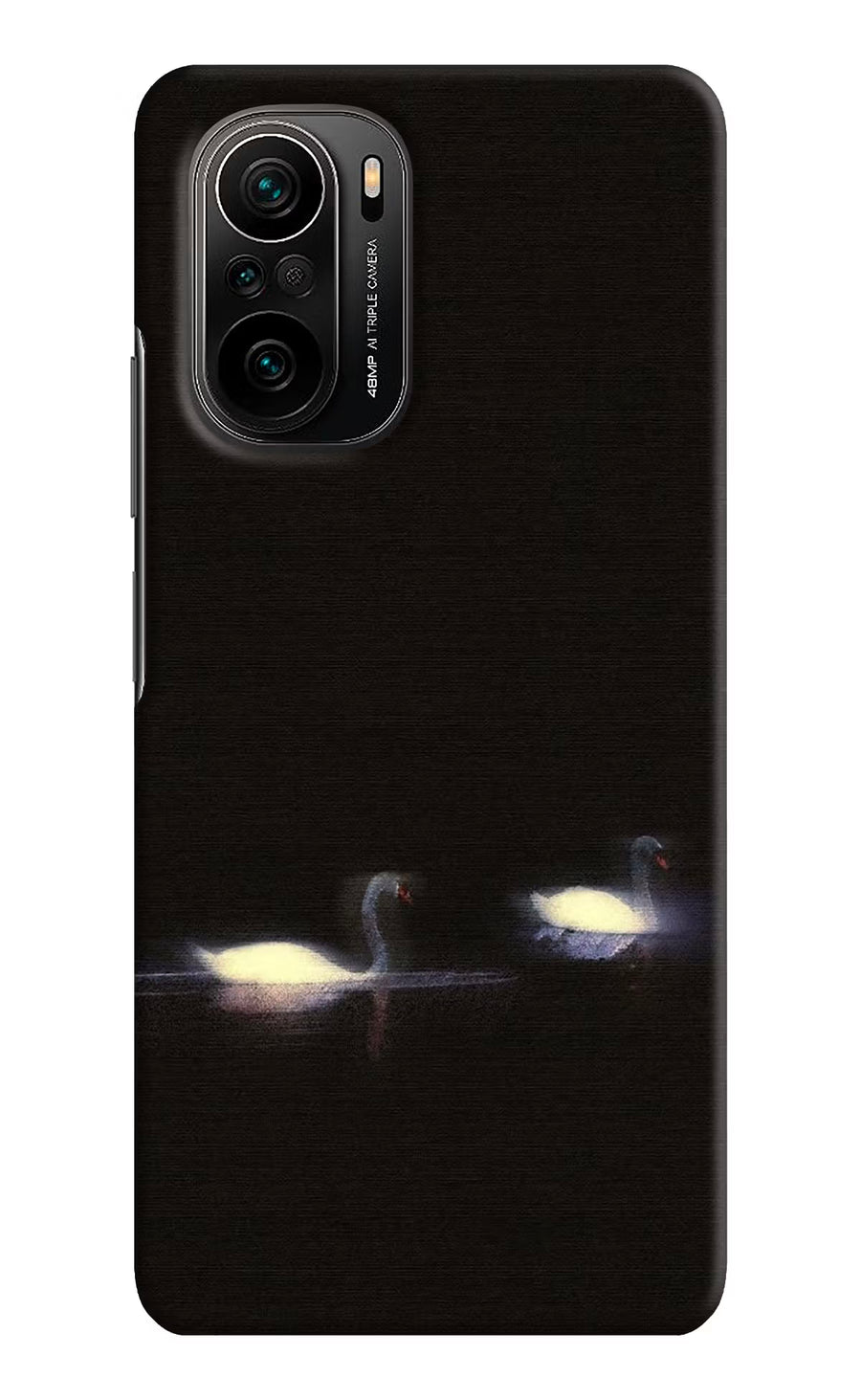 Silent Swans Mi 11X/11X Pro Back Cover, Hard case