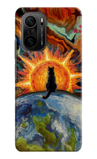 Sunrise Beyond Mi 11X/11X Pro Back Cover
