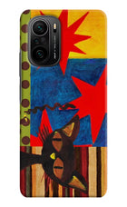 Pop Cat Mi 11X/11X Pro Back Cover