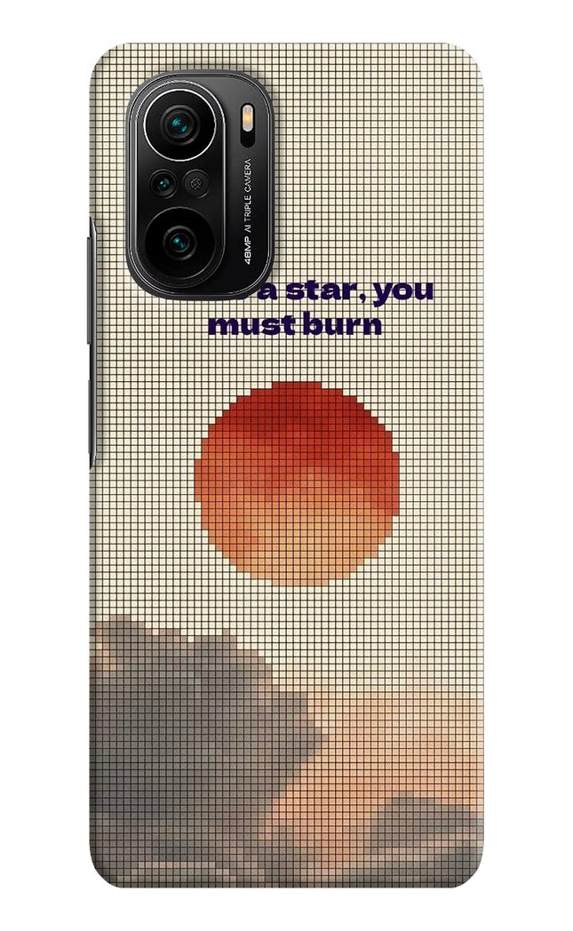 Pixel Sun Mi 11X/11X Pro Hard Case Back Cover by Casekaro