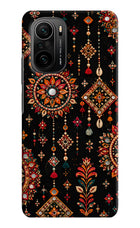 Boho Noir Mi 11X/11X Pro Back Cover
