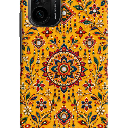 Sunlit Aura Mi 11X/11X Pro Back Cover