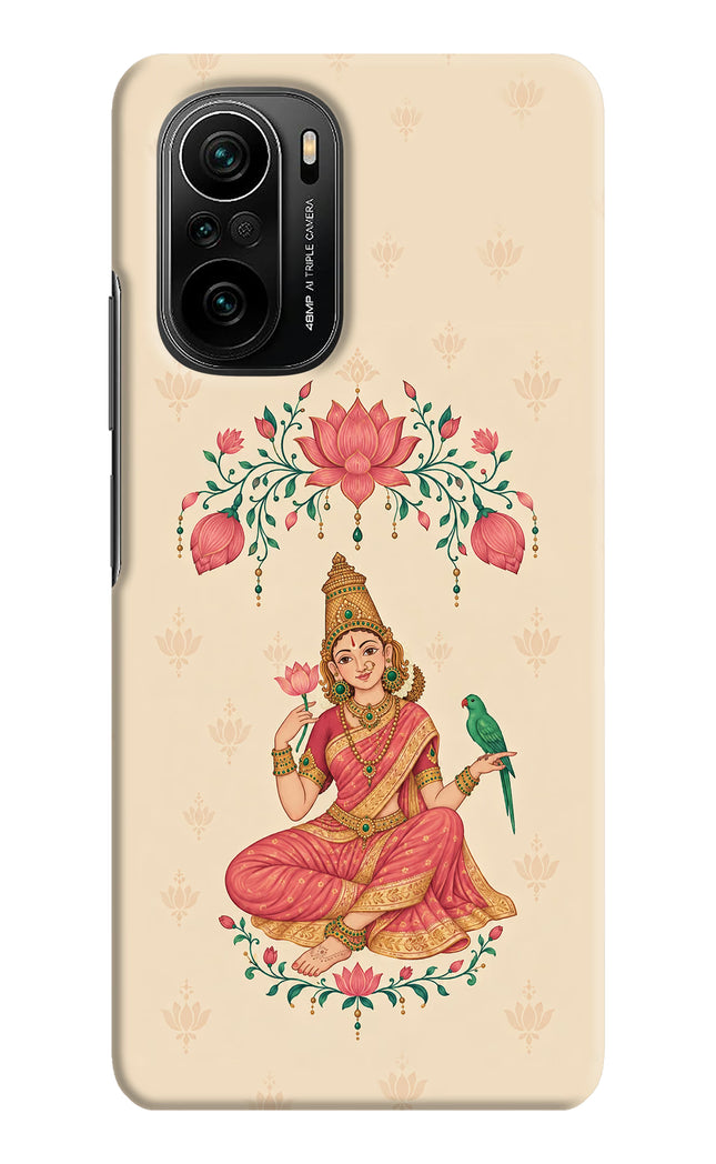 Goddess Lakshmi Mi 11X/11X Pro Hard Case Back Cover by Casekaro
