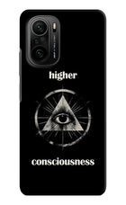 Illuminati Eye Mi 11X/11X Pro Hard Case Back Cover by Casekaro