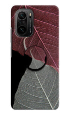 Leaf Pattern Mi 11X/11X Pro Pop Case by Casekaro