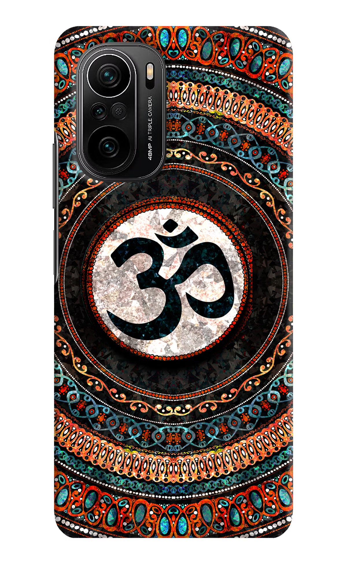 Om Culture Mi 11X/11X Pro Pop Case by Casekaro