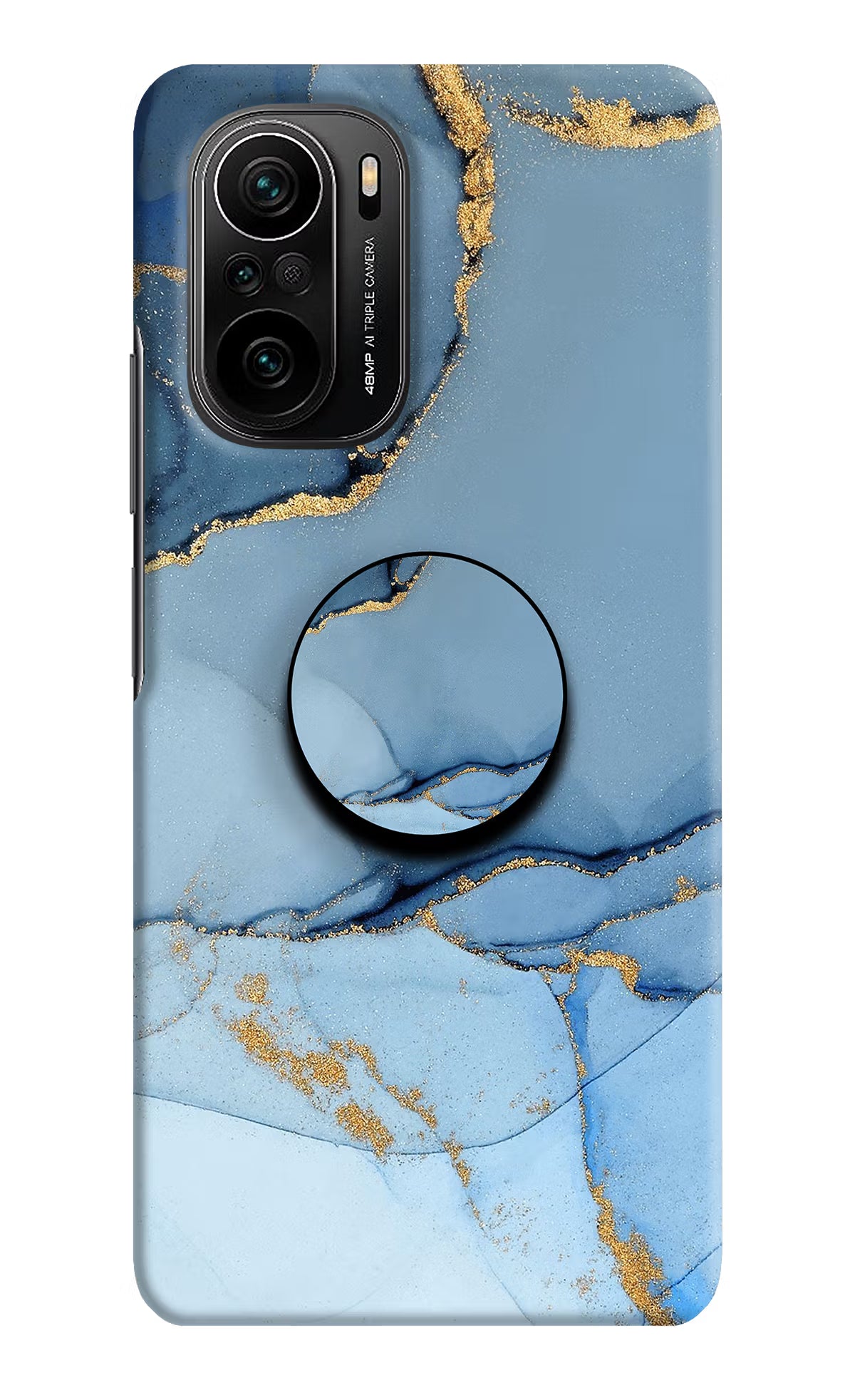 Blue Marble Mi 11X/11X Pro Pop Case by Casekaro