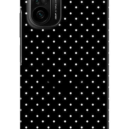 White Dots Mi 11X/11X Pro Pop Case by Casekaro