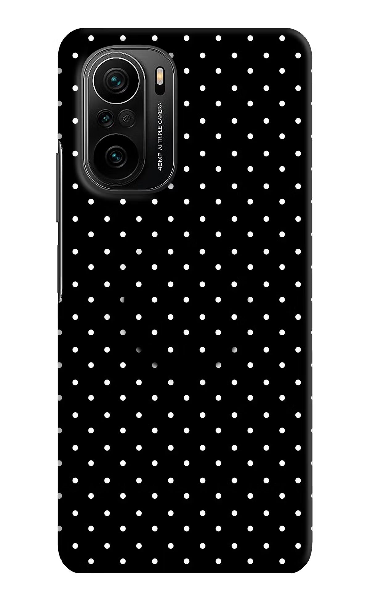 White Dots Mi 11X/11X Pro Pop Case by Casekaro