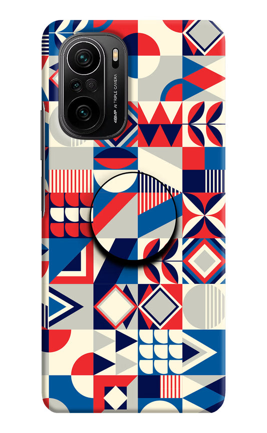 Colorful Pattern Mi 11X/11X Pro Pop Case by Casekaro