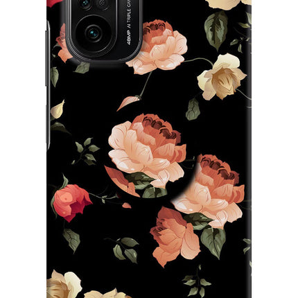 Flowers Mi 11X/11X Pro Pop Case by Casekaro