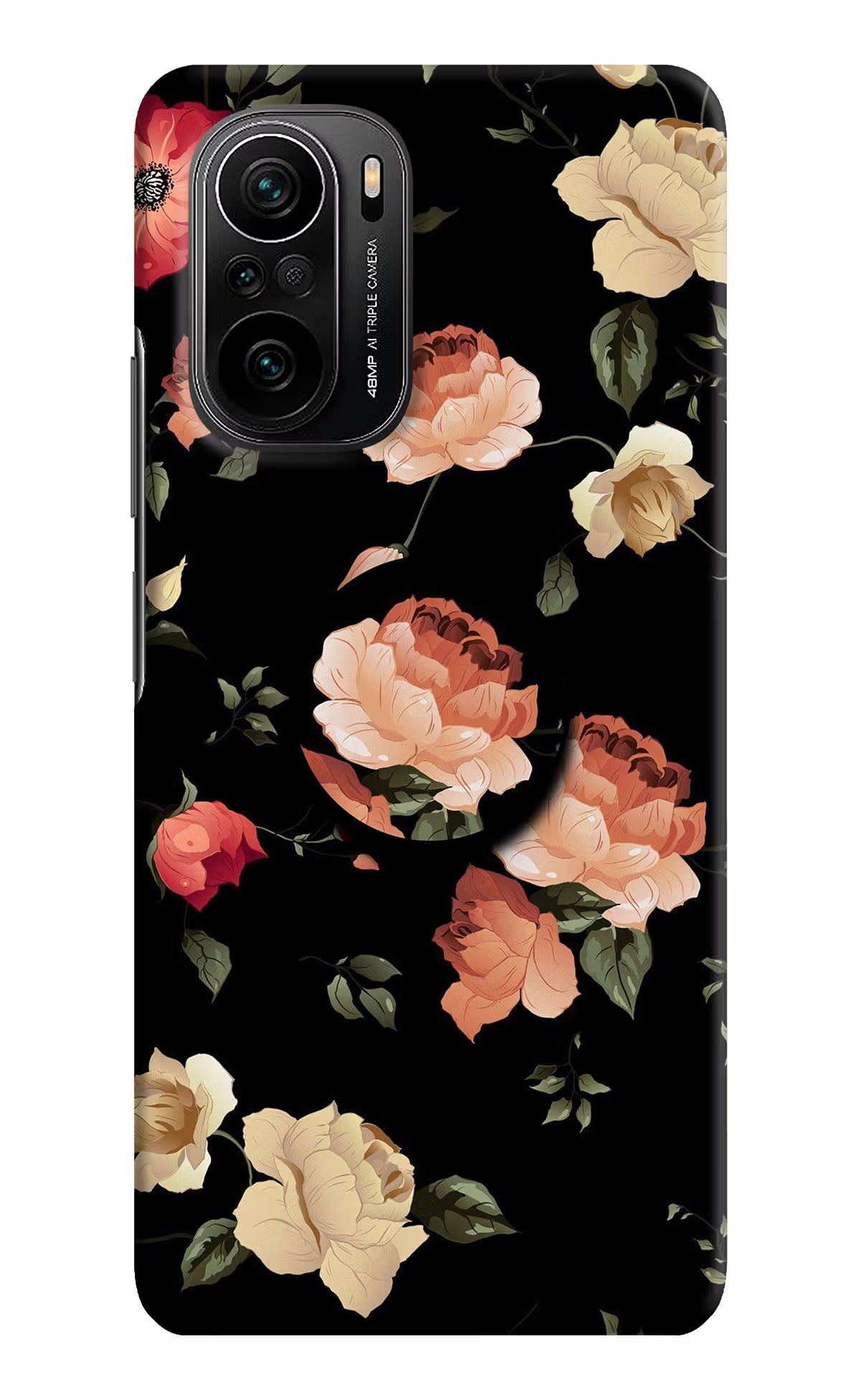 Flowers Mi 11X/11X Pro Pop Case by Casekaro