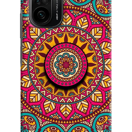 Mandala Mi 11X/11X Pro Pop Case by Casekaro