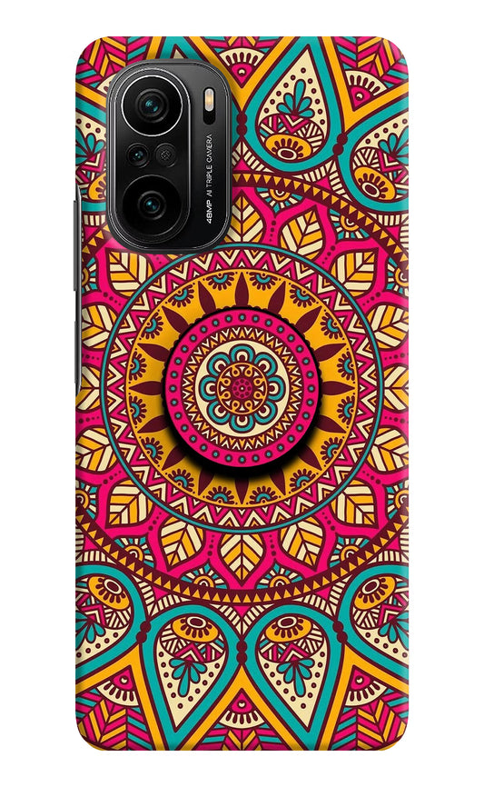 Mandala Mi 11X/11X Pro Pop Case by Casekaro