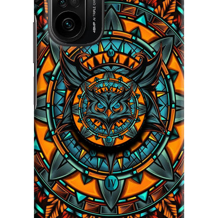 Angry Owl Mi 11X/11X Pro Pop Case by Casekaro