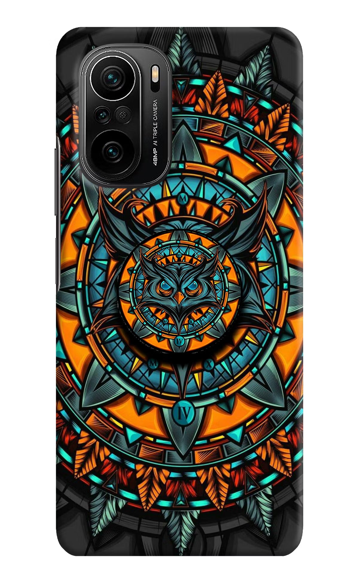 Angry Owl Mi 11X/11X Pro Pop Case by Casekaro